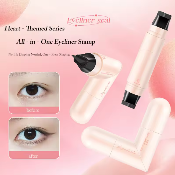 Rotating Eyeliner Stamp Pen