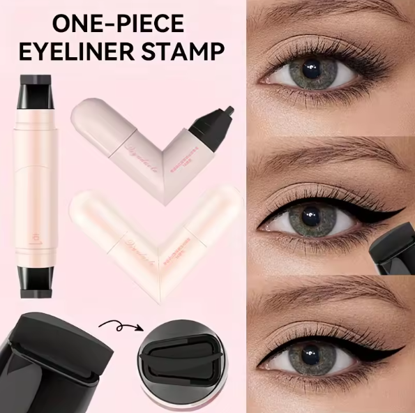 Rotating Eyeliner Stamp Pen