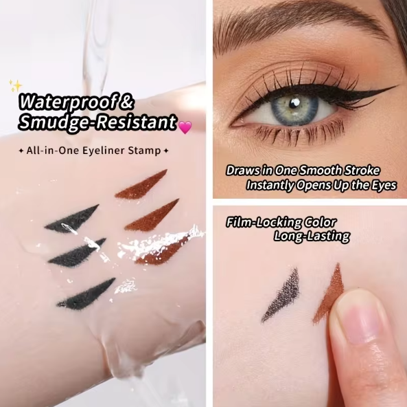 Rotating Eyeliner Stamp Pen