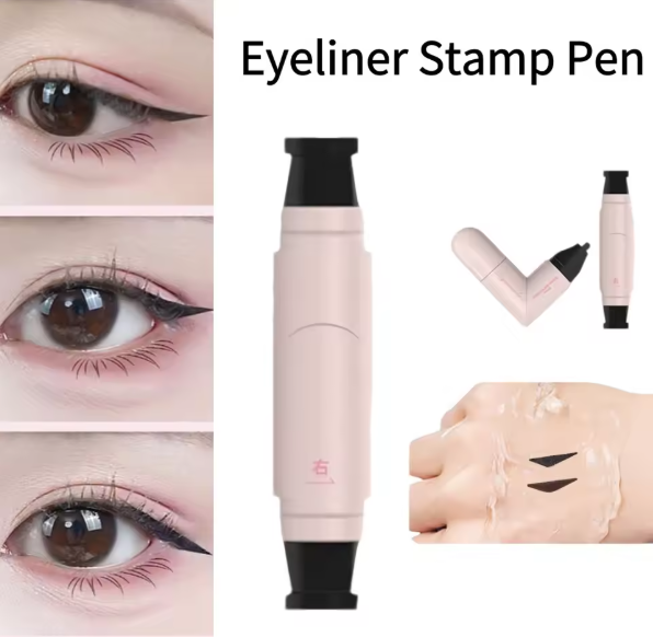 Rotating Eyeliner Stamp Pen